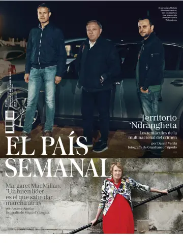 El País Semanal - 09 set. 2018