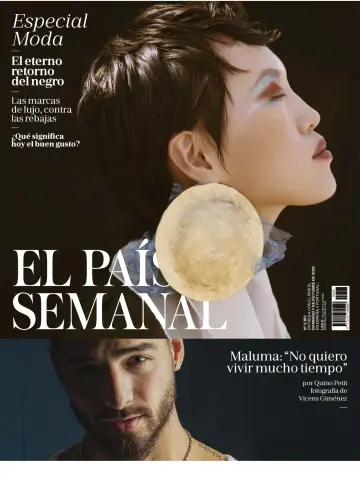El País Semanal - 07 окт. 2018