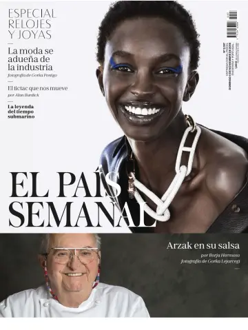 El País Semanal - 04 ноя. 2018