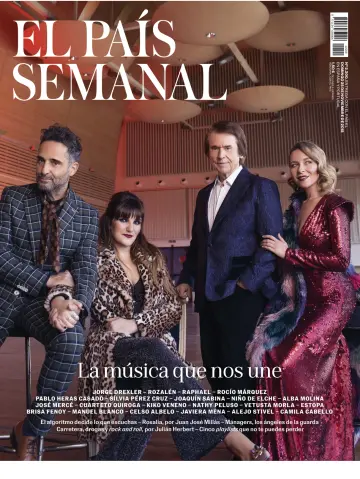 El País Semanal - 25 ноя. 2018