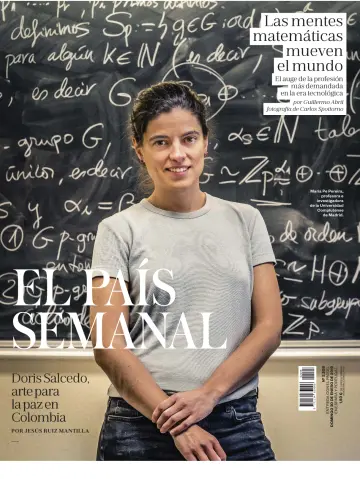 El País Semanal - 20 janv. 2019