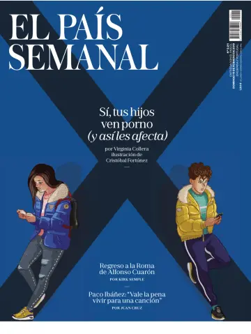 El País Semanal - 10 фев. 2019