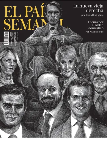 El País Semanal - 14 апр. 2019