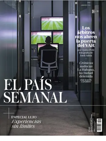 El País Semanal - 28 апр. 2019