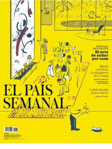 El País Semanal - 05 май 2019