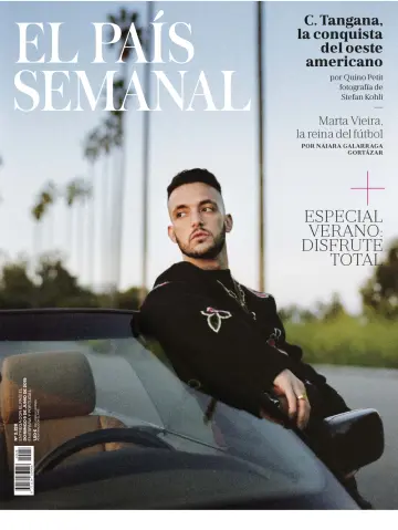 El País Semanal - 09 июн. 2019