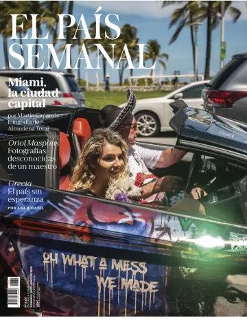 El País Semanal - 30 июн. 2019