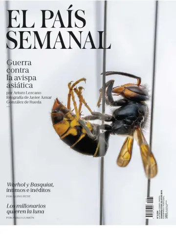 El País Semanal - 21 juil. 2019