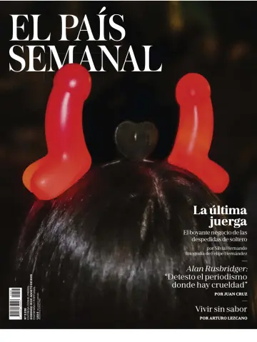 El País Semanal - 18 agosto 2019