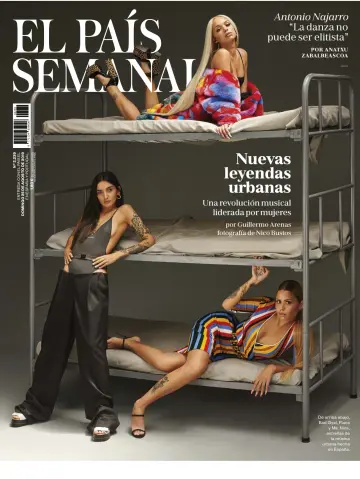 El País Semanal - 25 agosto 2019
