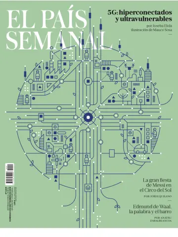 El País Semanal - 08 сен. 2019