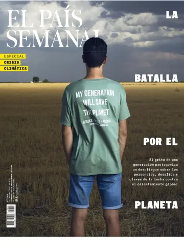 El País Semanal - 22 сен. 2019