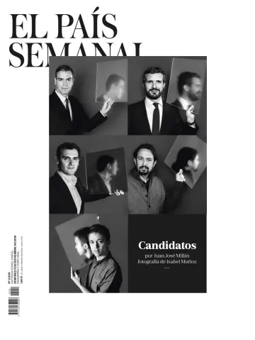 El País Semanal - 03 ноя. 2019