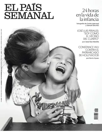 El País Semanal - 17 ноя. 2019