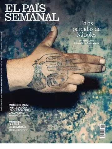 El País Semanal - 01 дек. 2019
