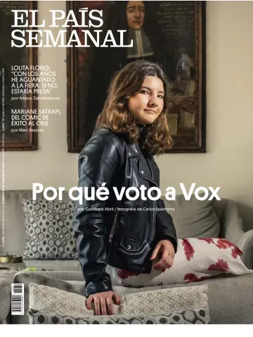 El País Semanal - 16 фев. 2020