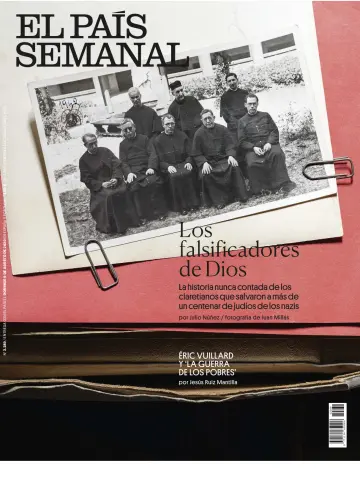 El País Semanal - 09 авг. 2020