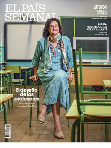El País Semanal - 16 авг. 2020