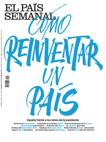 El País Semanal - 27 Sep 2020