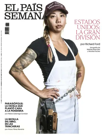 El País Semanal - 04 окт. 2020