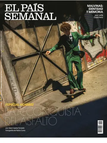 El País Semanal - 11 out. 2020