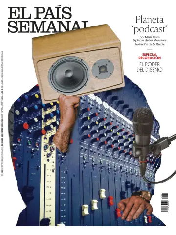 El País Semanal - 18 окт. 2020