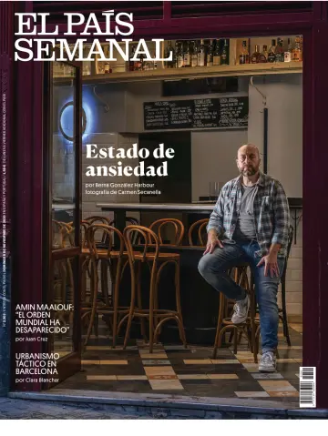 El País Semanal - 08 ноя. 2020