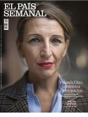 El País Semanal - 22 ноя. 2020