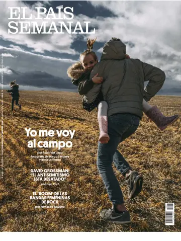 El País Semanal - 24 янв. 2021