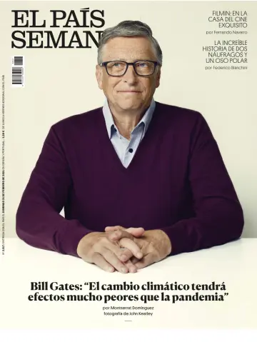 El País Semanal - 21 Feb 2021