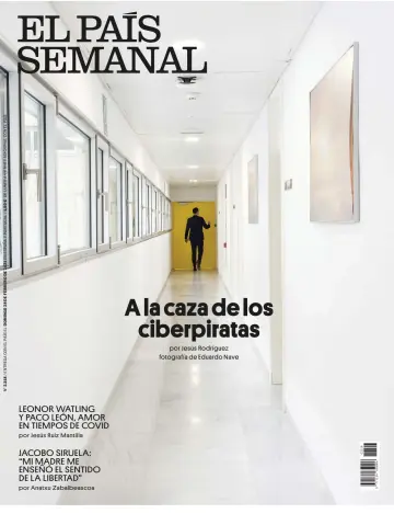 El País Semanal - 28 фев. 2021