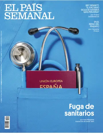 El País Semanal - 28 março 2021