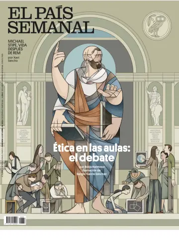 El País Semanal - 11 avr. 2021