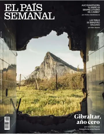 El País Semanal - 23 May 2021