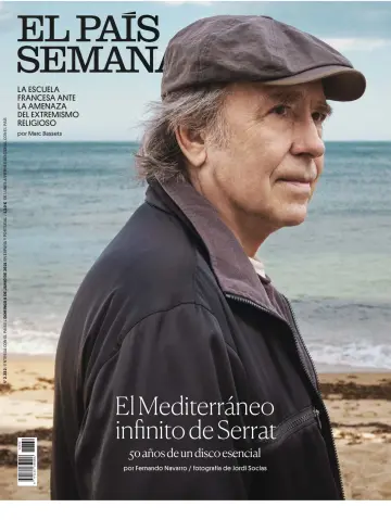 El País Semanal - 06 июн. 2021
