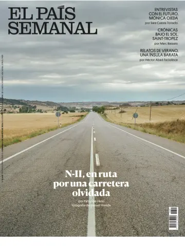 El País Semanal - 1 Aug 2021
