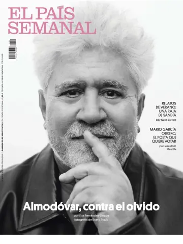 El País Semanal - 29 авг. 2021