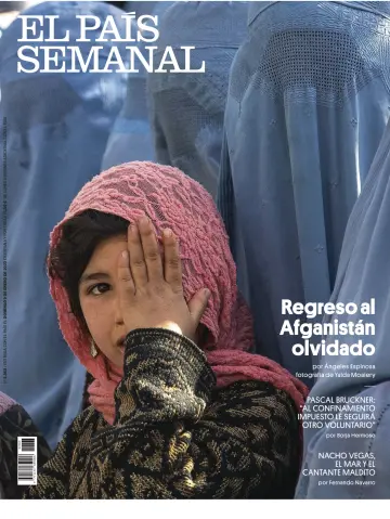 El País Semanal - 09 янв. 2022