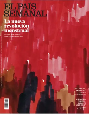 El País Semanal - 23 janv. 2022