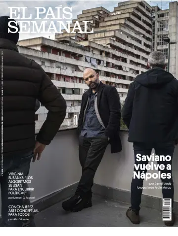El País Semanal - 13 févr. 2022