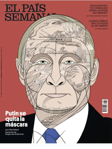El País Semanal - 27 Mar 2022