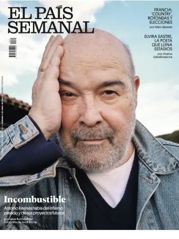 El País Semanal - 03 апр. 2022