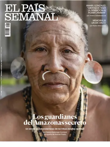 El País Semanal - 8 May 2022
