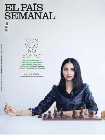 El País Semanal - 22 янв. 2023
