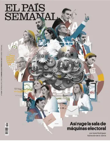 El País Semanal - 12 févr. 2023
