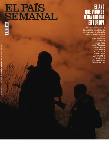 El País Semanal - 19 Feb 2023