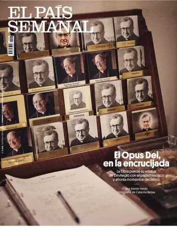 El País Semanal - 27 agosto 2023