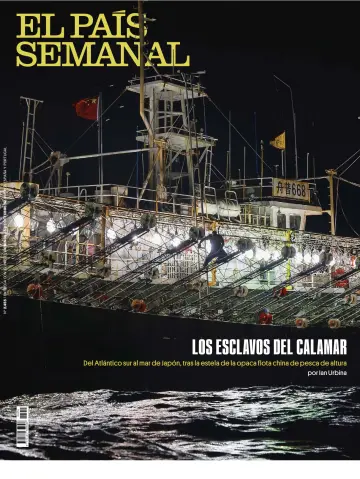 El País Semanal - 15 out. 2023