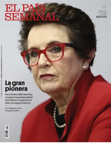 El País Semanal - 05 ноя. 2023