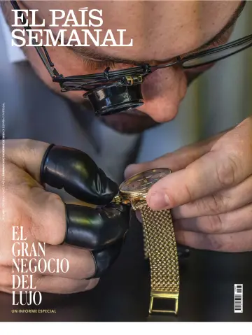 El País Semanal - 03 十二月 2023